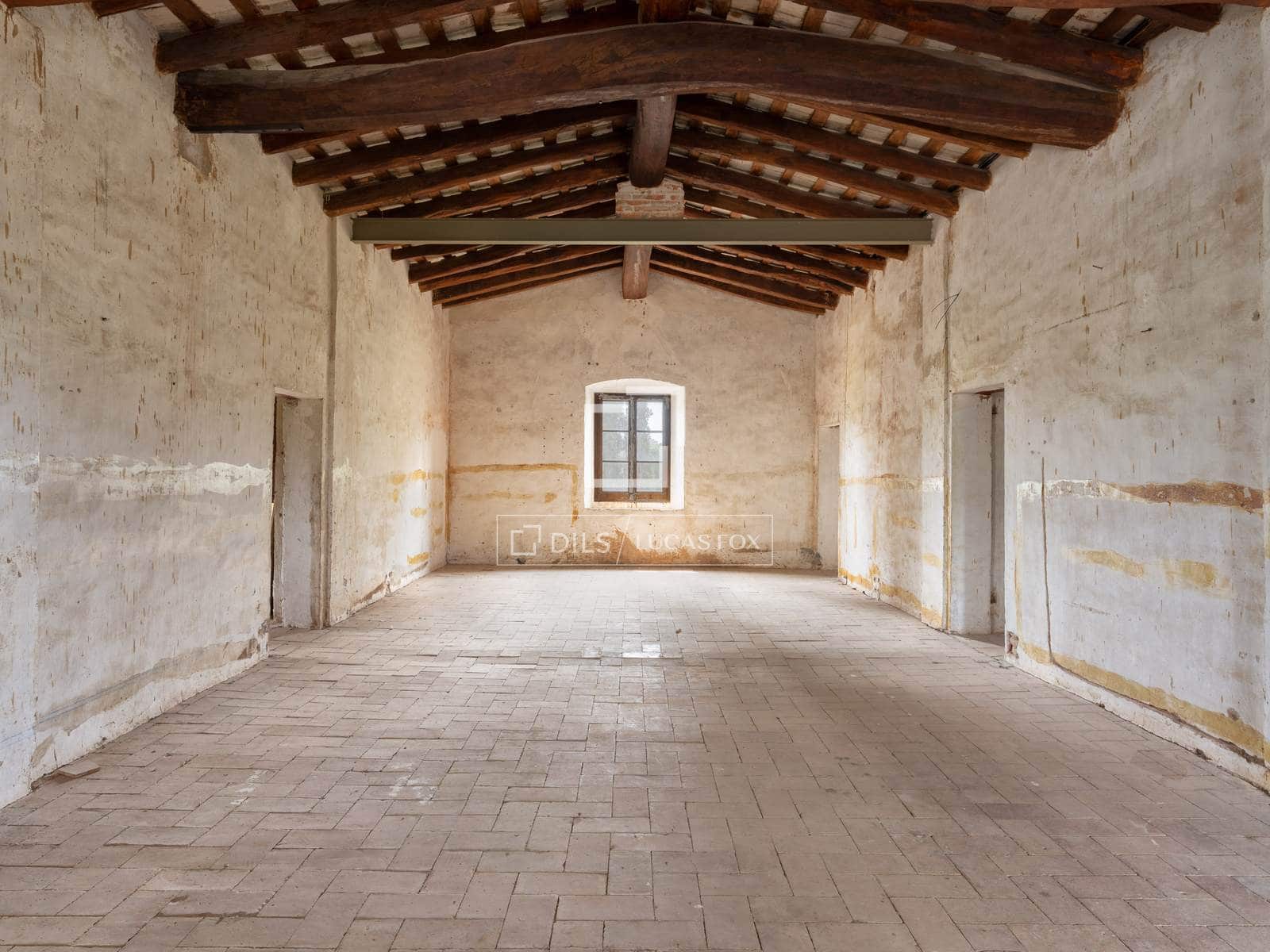 17 bedroom Finca/Country House for sale in Llagostera with pool garage - € 1,450,000 (Ref: 9866035)