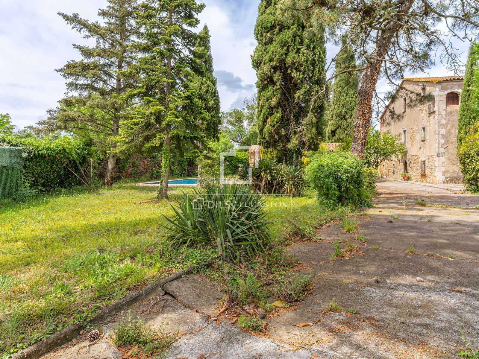 17 bedroom Finca/Country House for sale in Llagostera with pool garage - € 1,450,000 (Ref: 9866035)