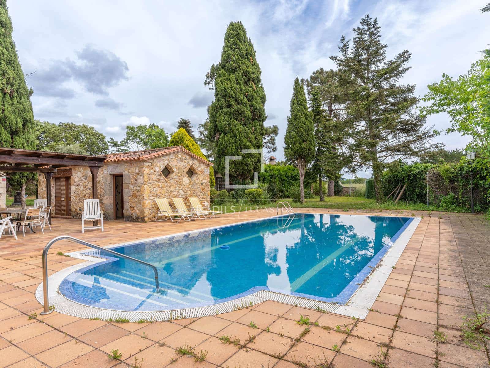 17 bedroom Finca/Country House for sale in Llagostera with pool garage - € 1,450,000 (Ref: 9866035)