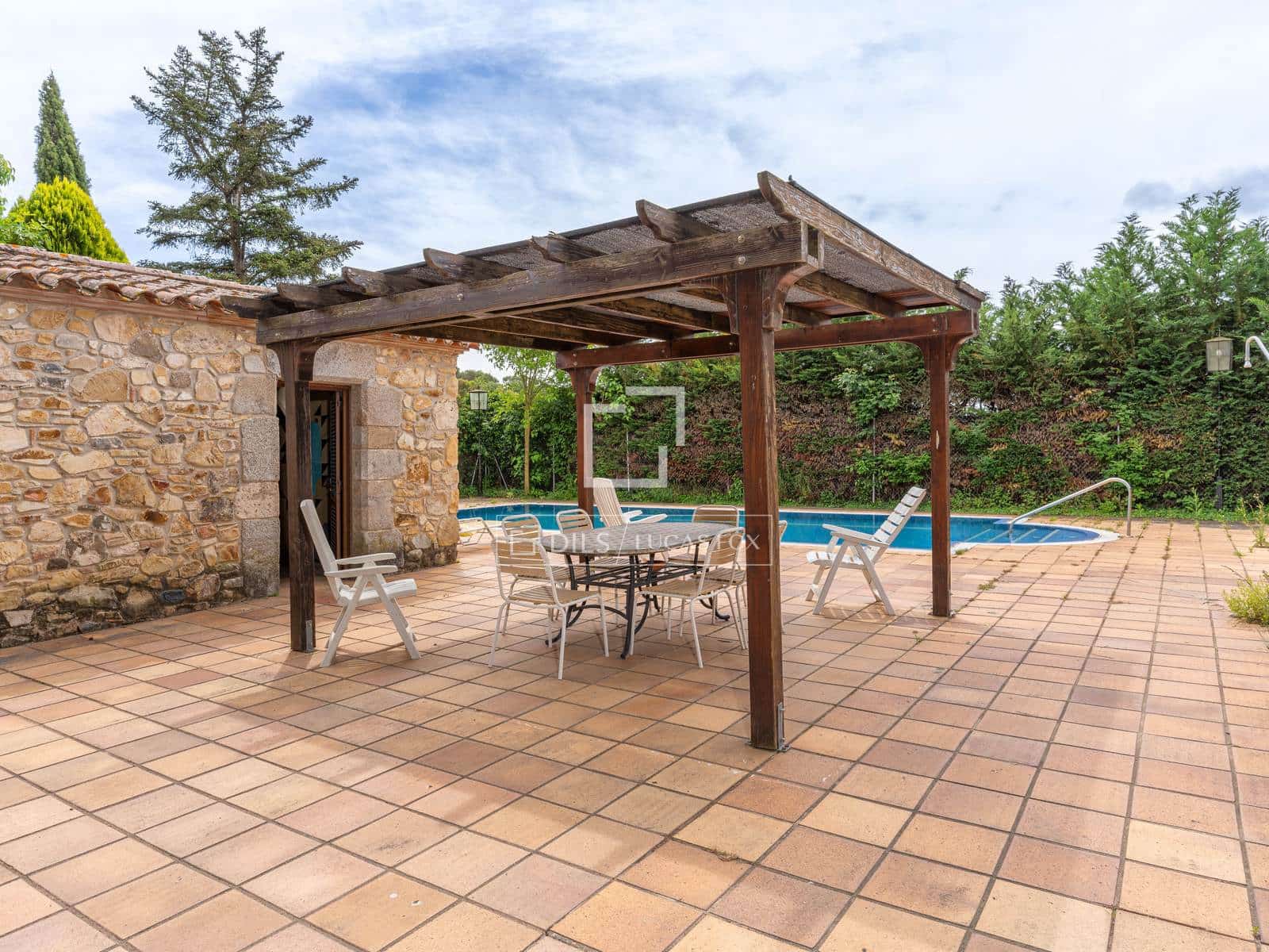 17 bedroom Finca/Country House for sale in Llagostera with pool garage - € 1,450,000 (Ref: 9866035)