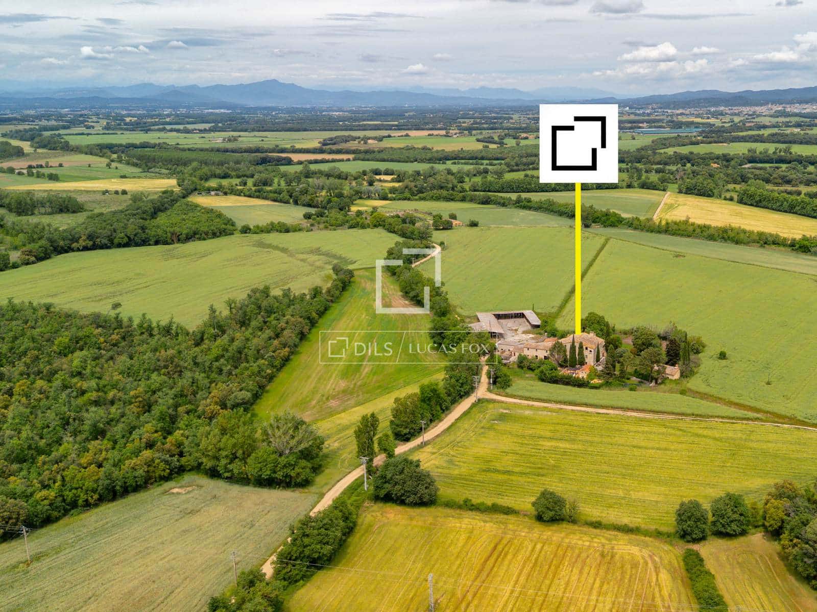 17 bedroom Finca/Country House for sale in Llagostera with pool garage - € 1,450,000 (Ref: 9866035)