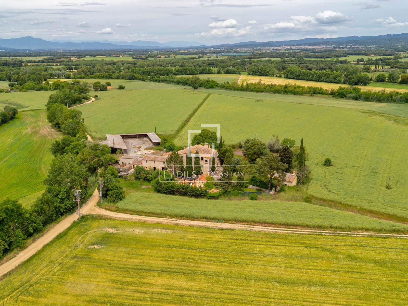 17 bedroom Finca/Country House for sale in Llagostera with pool garage - € 1,450,000 (Ref: 9866035)