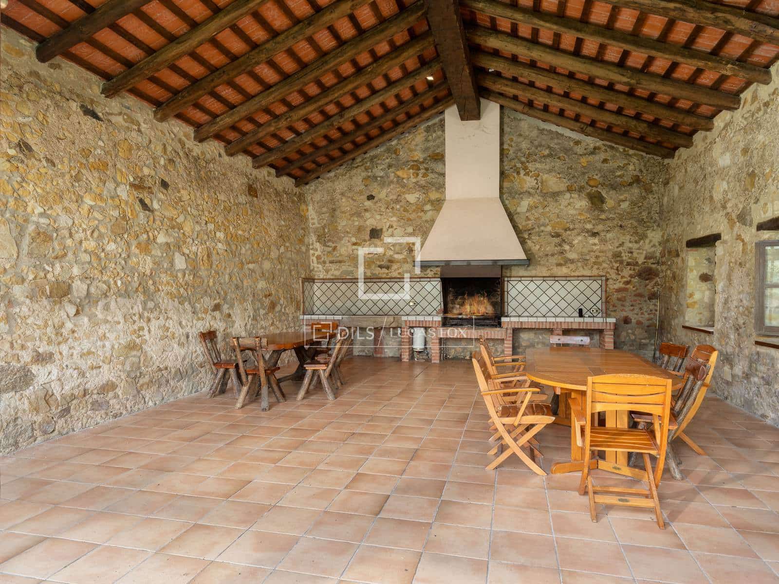 17 bedroom Finca/Country House for sale in Llagostera with pool garage - € 1,450,000 (Ref: 9866035)