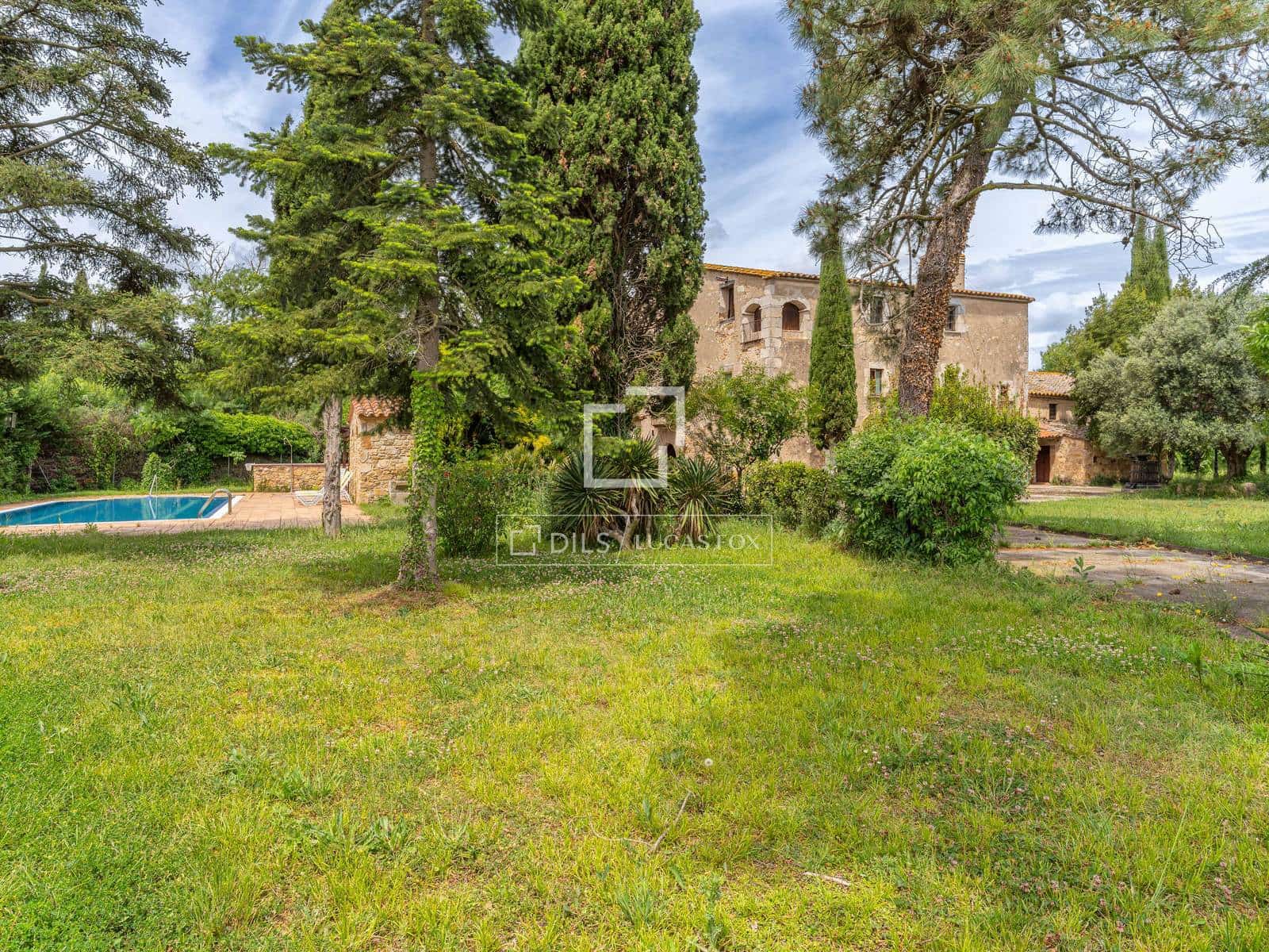 17 bedroom Finca/Country House for sale in Llagostera with pool garage - € 1,450,000 (Ref: 9866035)