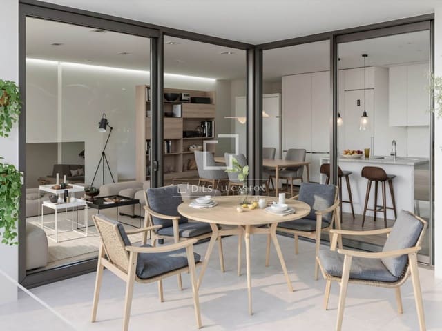 3 quarto Apartamento para venda em Rocafort com garagem - 400 500 € (Ref: 9866036)