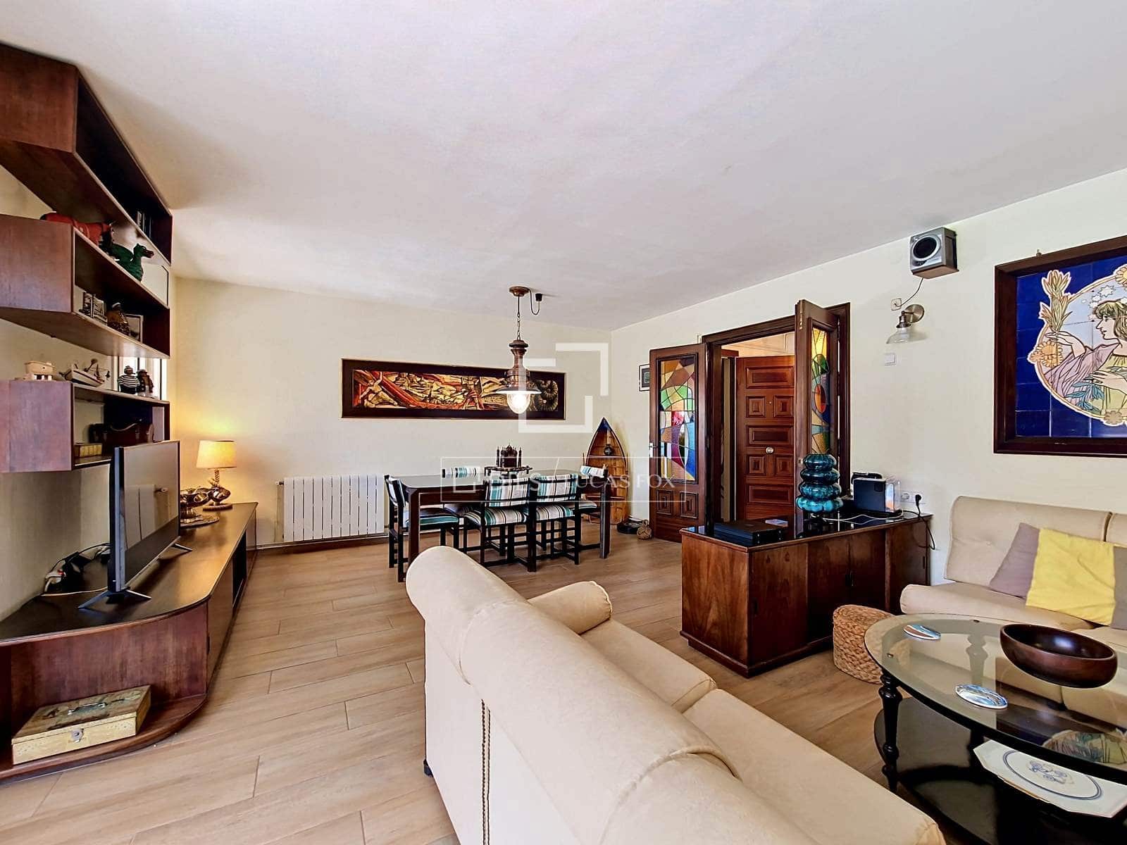 3 sypialnia Apartament na sprzedaż w Vilanova i la Geltru z garażem - 436 000 € (Ref: 9866037)