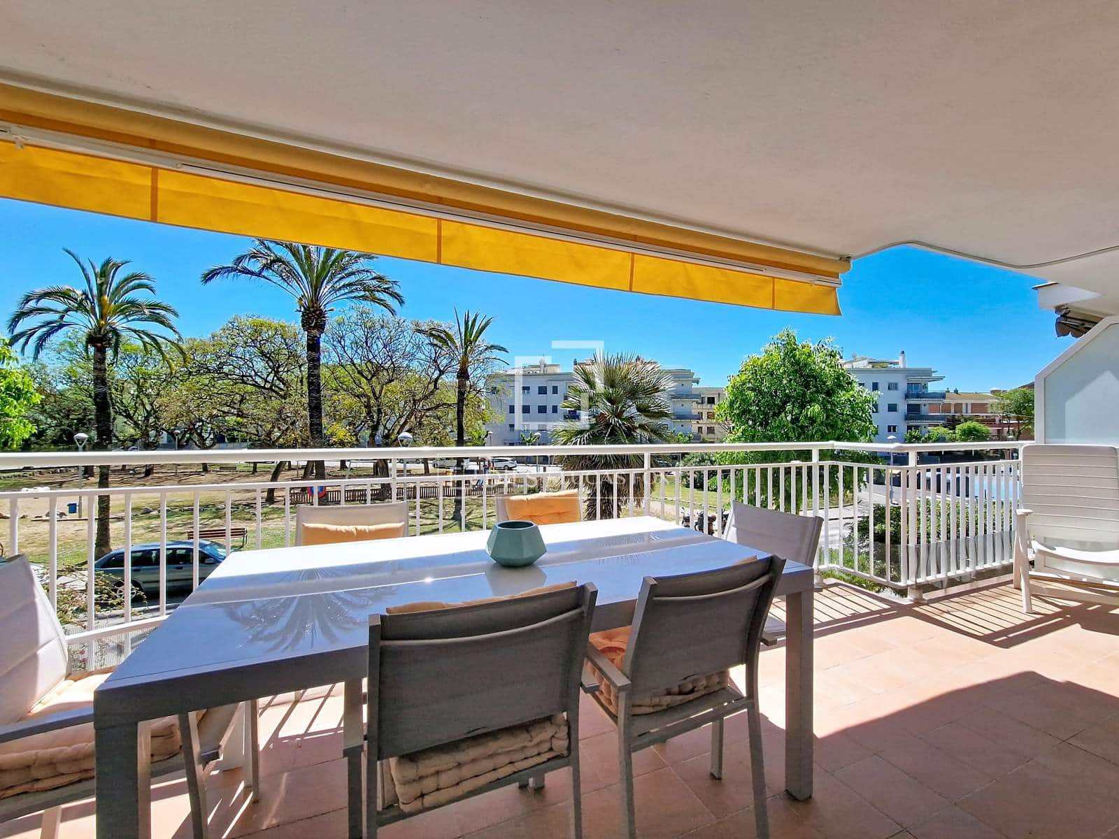 3 sypialnia Apartament na sprzedaż w Vilanova i la Geltru z garażem - 436 000 € (Ref: 9866037)
