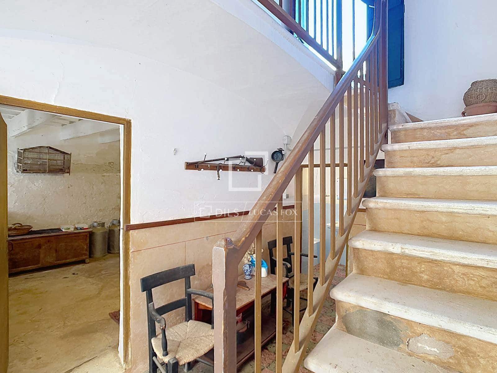 8 slaapkamer Finca/Landhuis te koop in Ciutadella de Menorca met garage - € 4.200.000 (Ref: 9866038)