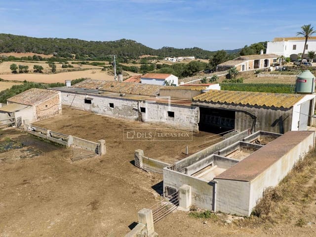 8 bedroom Finca/Country House for sale in Ciutadella de Menorca with garage - € 4,200,000 (Ref: 9866038)