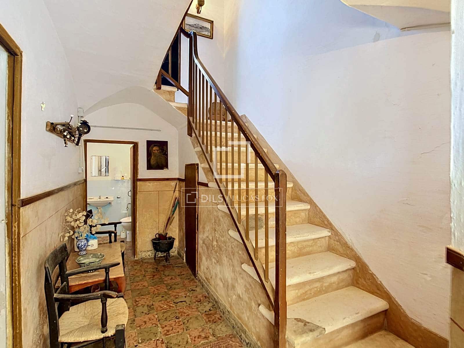 8 slaapkamer Finca/Landhuis te koop in Ciutadella de Menorca met garage - € 4.200.000 (Ref: 9866038)