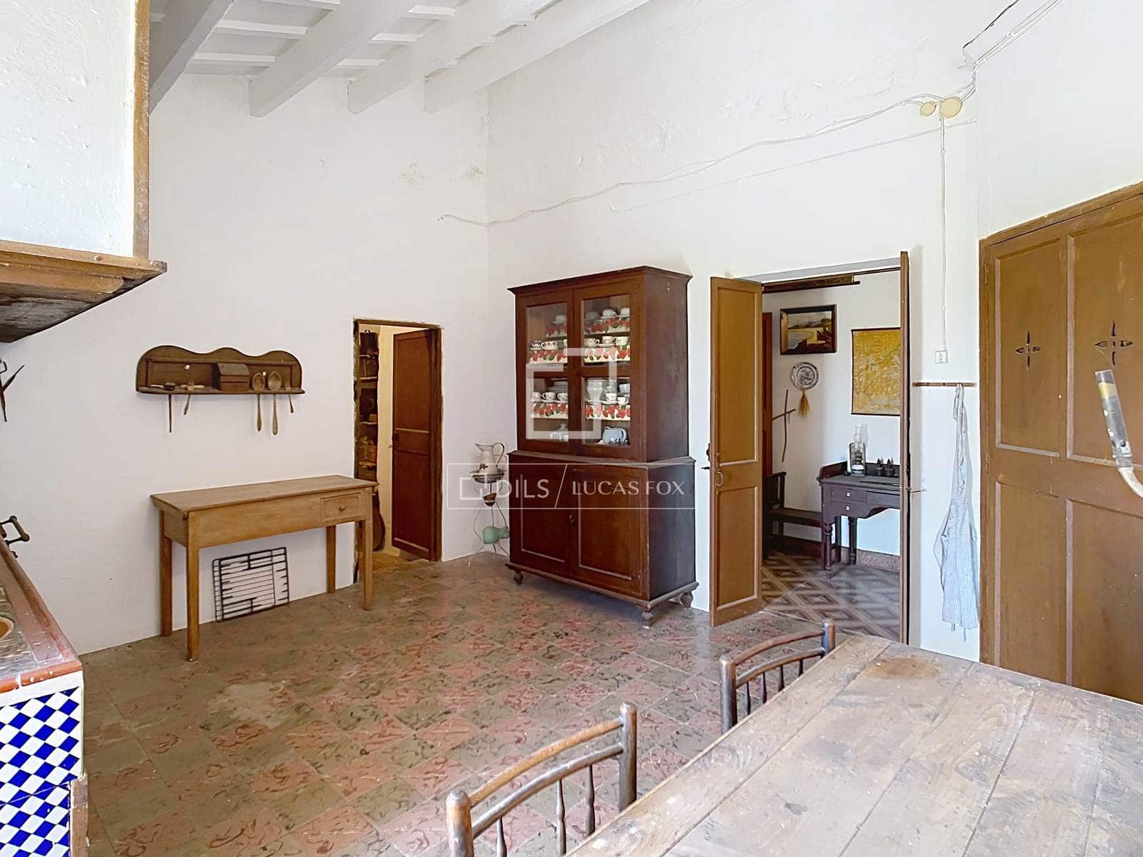 8 slaapkamer Finca/Landhuis te koop in Ciutadella de Menorca met garage - € 4.200.000 (Ref: 9866038)