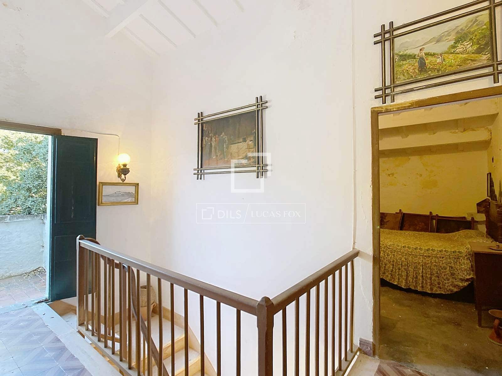 8 slaapkamer Finca/Landhuis te koop in Ciutadella de Menorca met garage - € 4.200.000 (Ref: 9866038)
