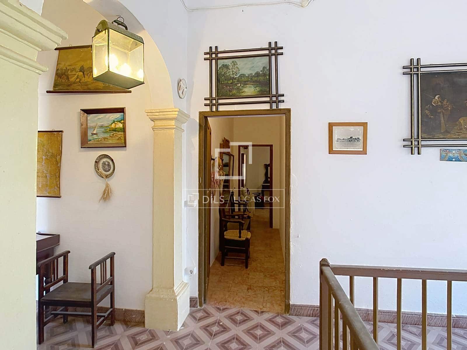 8 slaapkamer Finca/Landhuis te koop in Ciutadella de Menorca met garage - € 4.200.000 (Ref: 9866038)