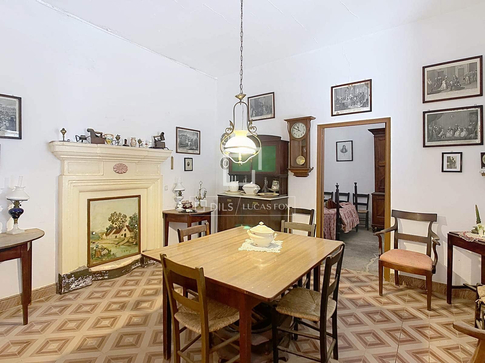 8 slaapkamer Finca/Landhuis te koop in Ciutadella de Menorca met garage - € 4.200.000 (Ref: 9866038)