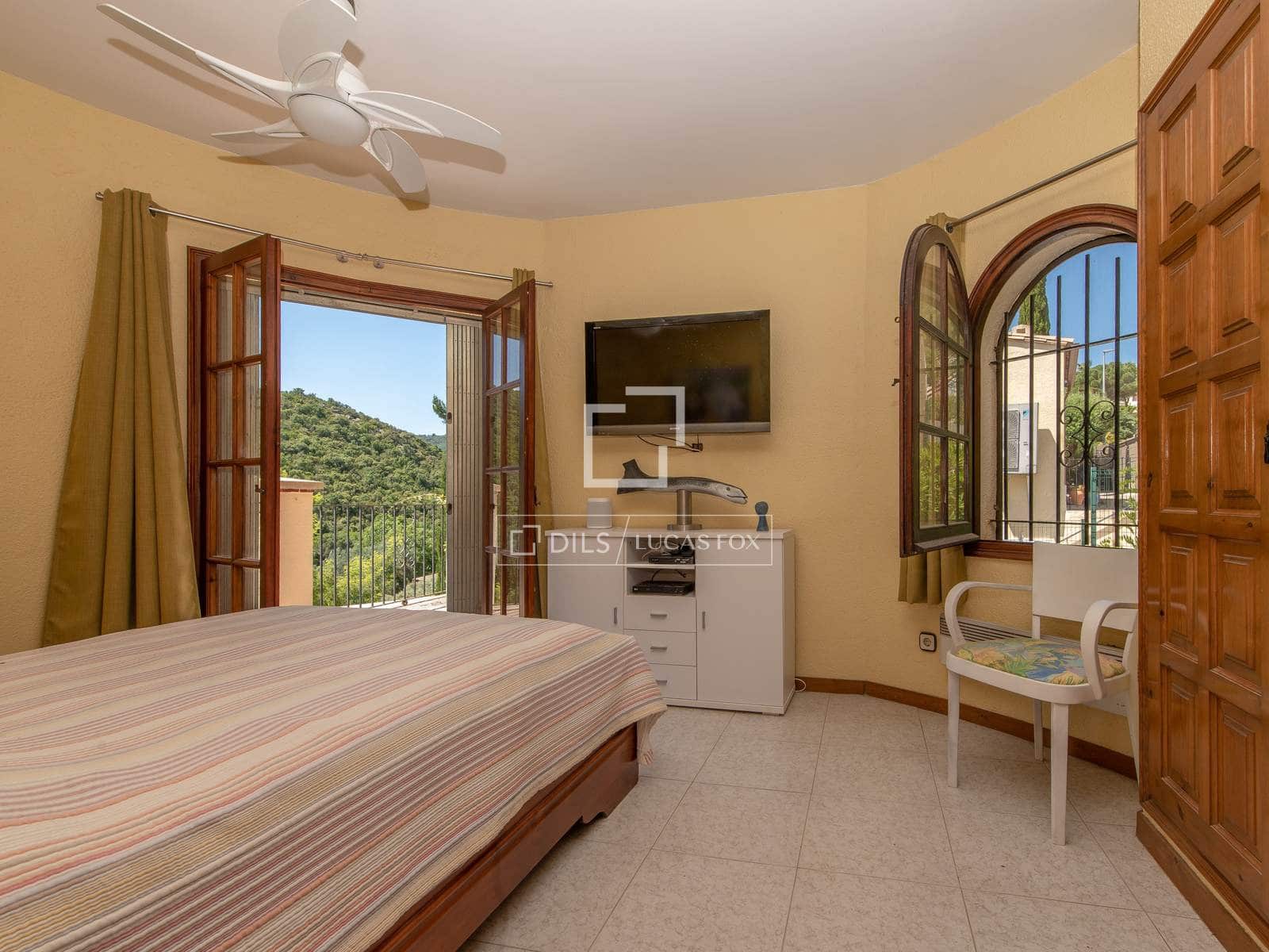 6 soveværelse Villa til salg i Calonge i Sant Antoni med swimmingpool garage - € 700.000 (Ref: 9866039)