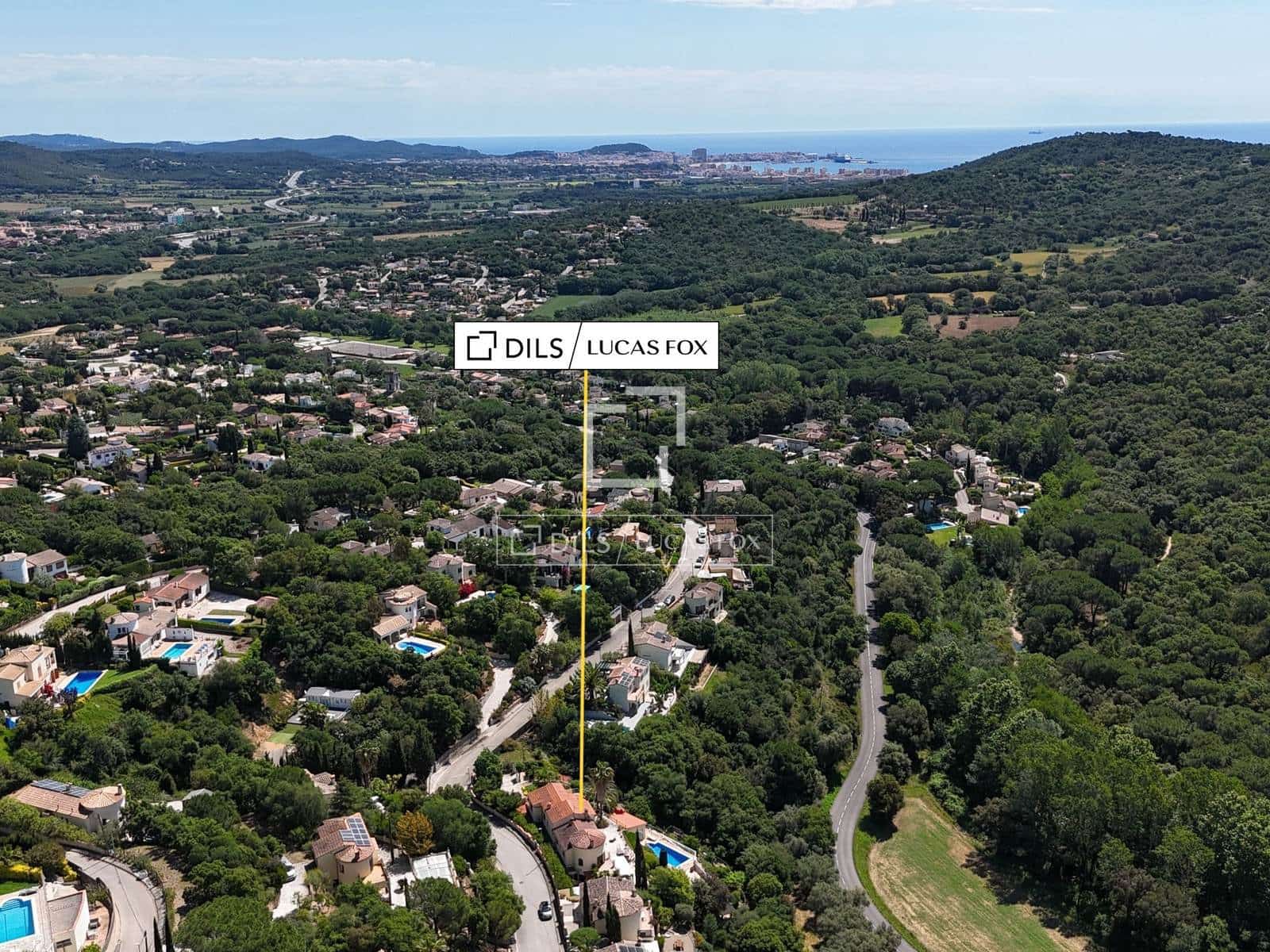 6 soveværelse Villa til salg i Calonge i Sant Antoni med swimmingpool garage - € 700.000 (Ref: 9866039)