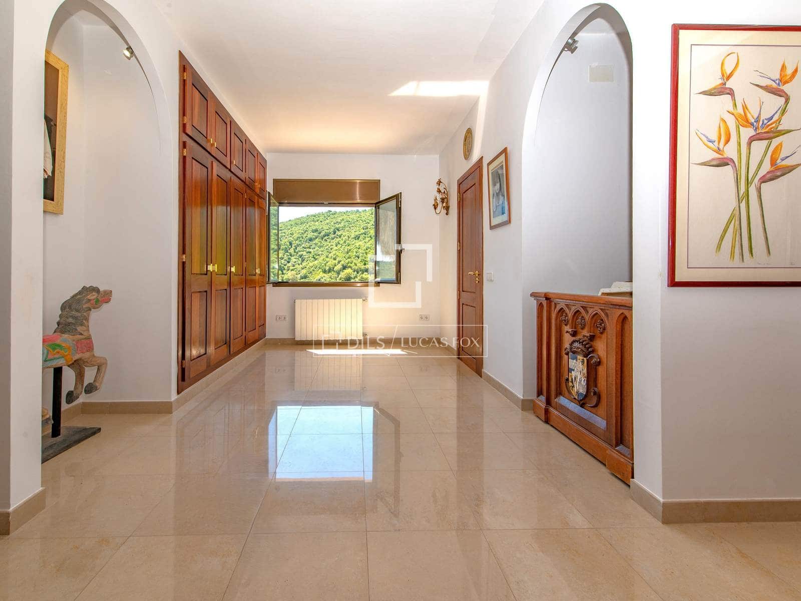 6 soveværelse Villa til salg i Calonge i Sant Antoni med swimmingpool garage - € 700.000 (Ref: 9866039)
