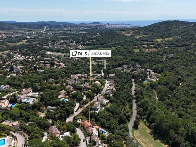 6 soveværelse Villa til salg i Calonge i Sant Antoni med swimmingpool garage - € 700.000 (Ref: 9866039)
