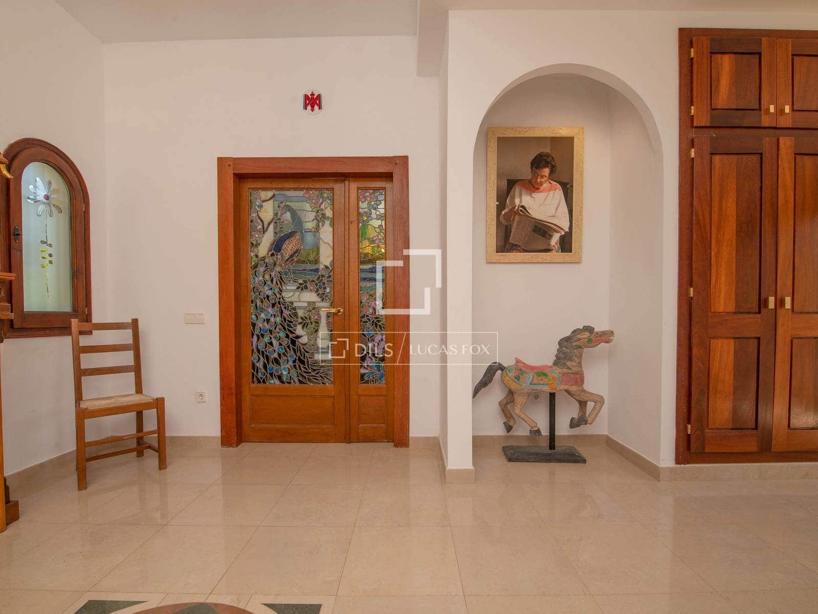 6 soveværelse Villa til salg i Calonge i Sant Antoni med swimmingpool garage - € 700.000 (Ref: 9866039)