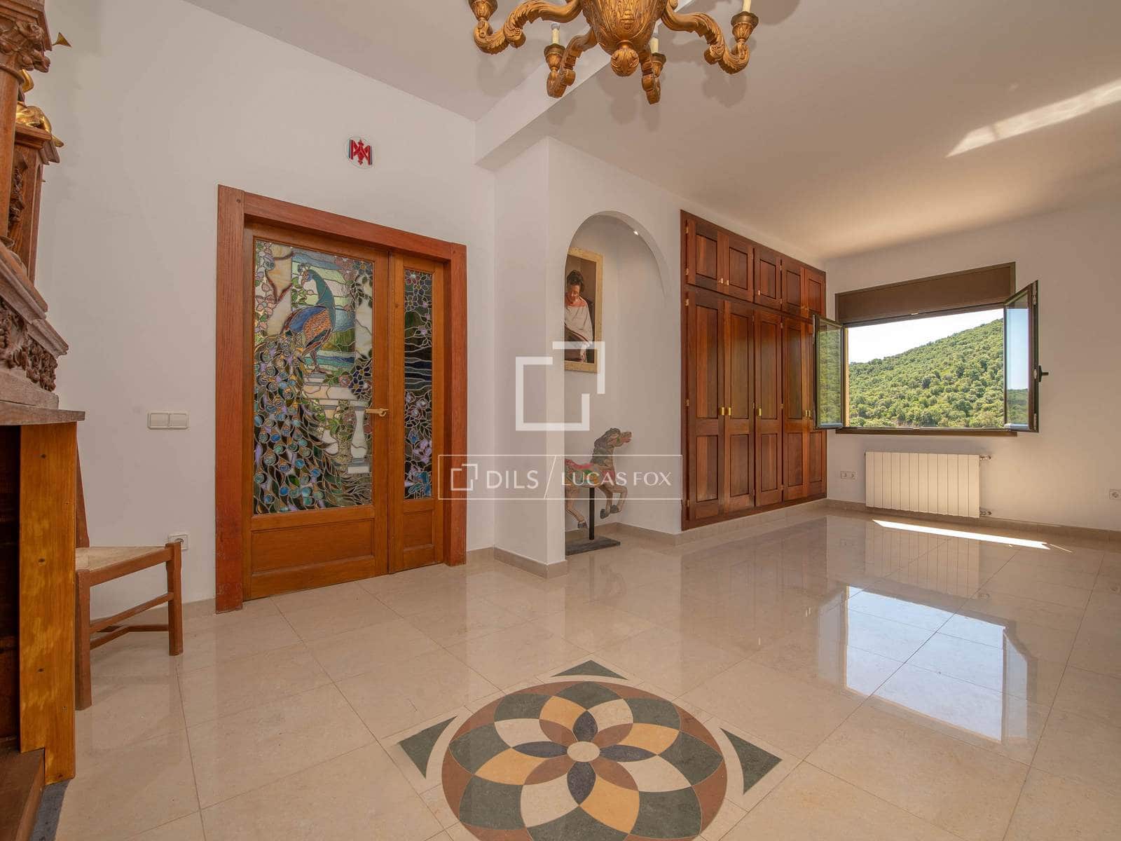 6 soveværelse Villa til salg i Calonge i Sant Antoni med swimmingpool garage - € 700.000 (Ref: 9866039)