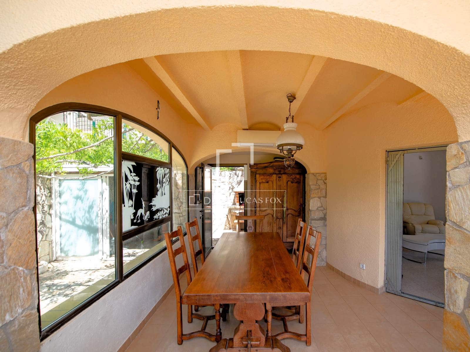 6 soveværelse Villa til salg i Calonge i Sant Antoni med swimmingpool garage - € 700.000 (Ref: 9866039)