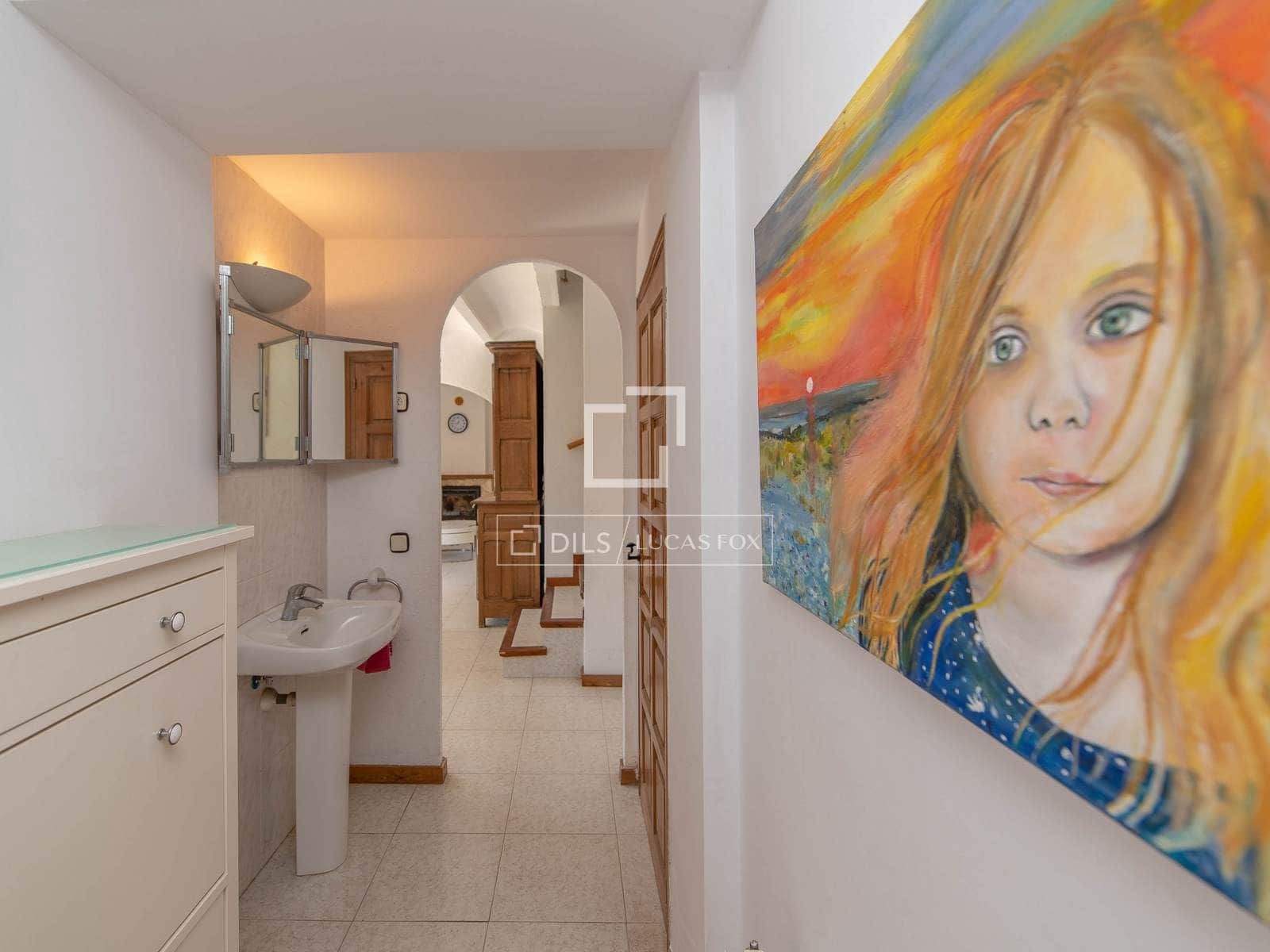6 soveværelse Villa til salg i Calonge i Sant Antoni med swimmingpool garage - € 700.000 (Ref: 9866039)