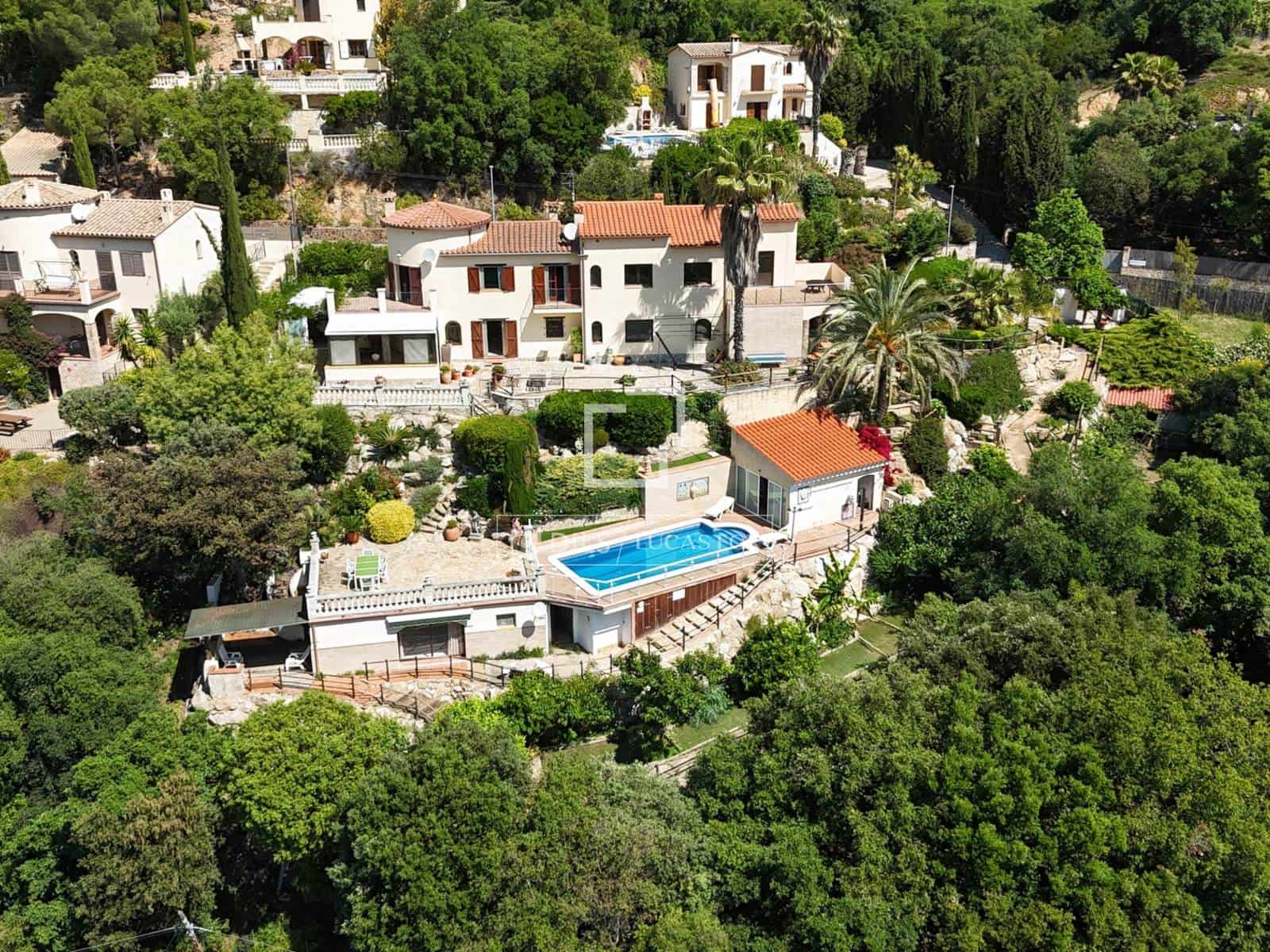 6 soveværelse Villa til salg i Calonge i Sant Antoni med swimmingpool garage - € 700.000 (Ref: 9866039)