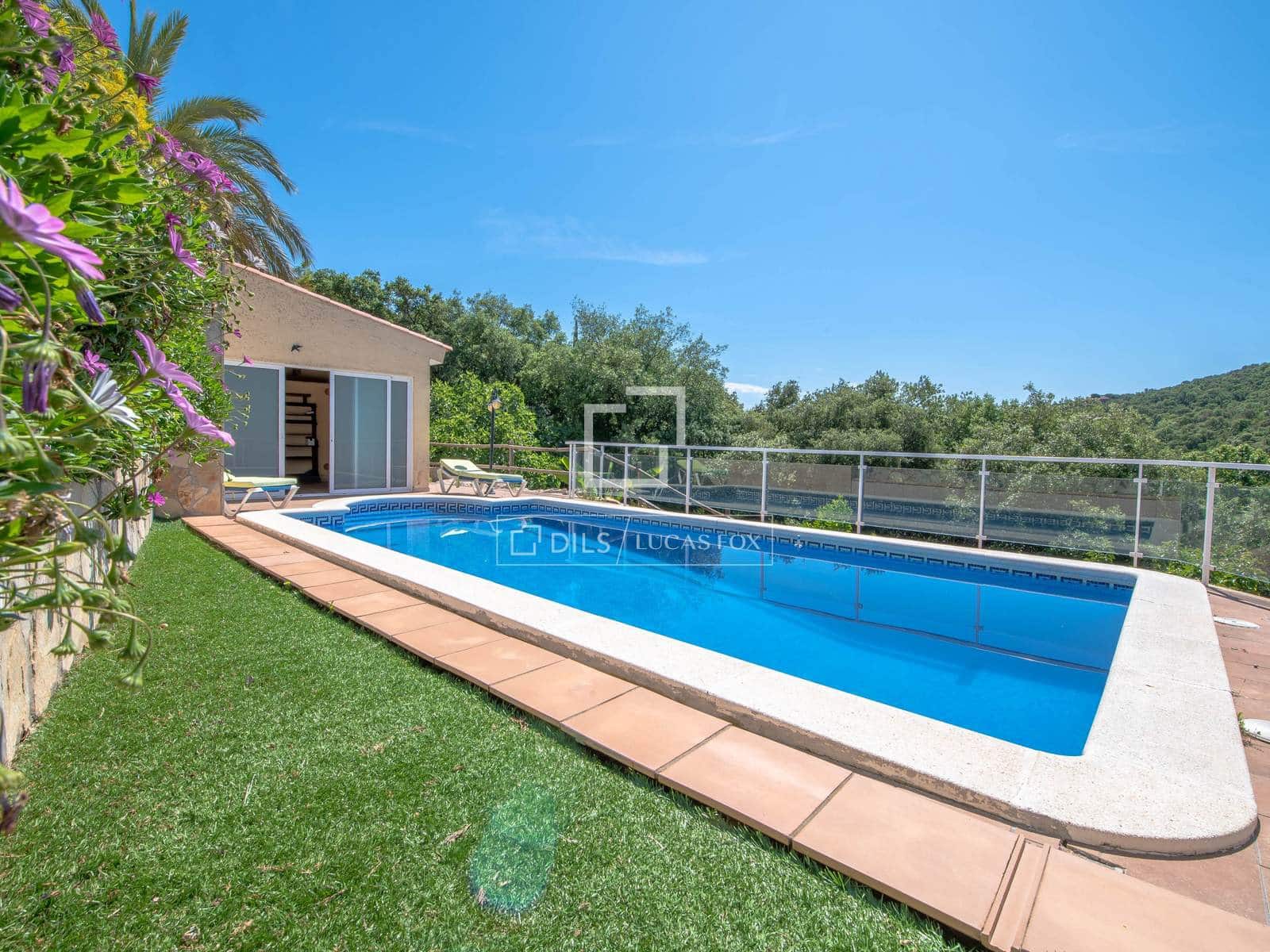 6 soveværelse Villa til salg i Calonge i Sant Antoni med swimmingpool garage - € 700.000 (Ref: 9866039)