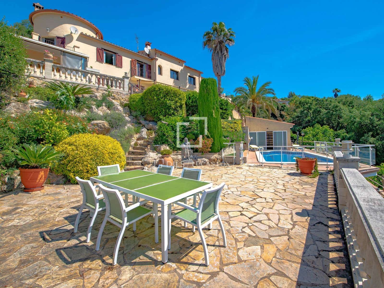 6 soveværelse Villa til salg i Calonge i Sant Antoni med swimmingpool garage - € 700.000 (Ref: 9866039)