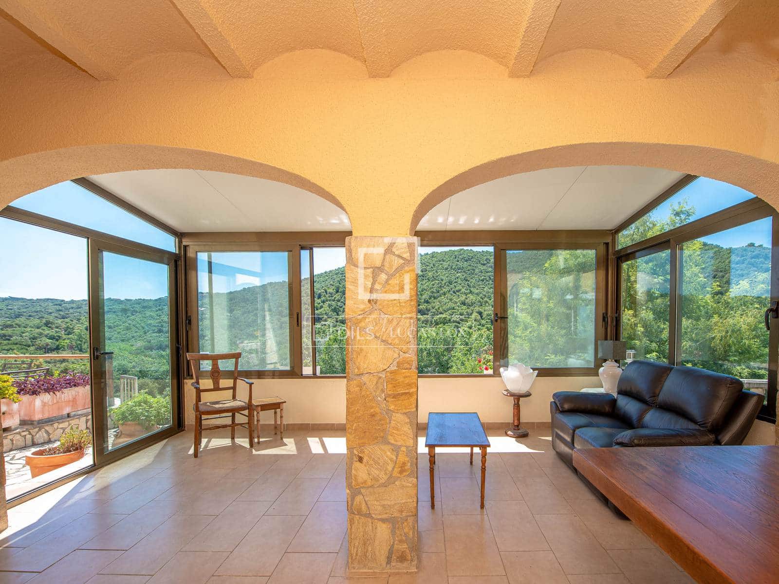 6 soveværelse Villa til salg i Calonge i Sant Antoni med swimmingpool garage - € 700.000 (Ref: 9866039)