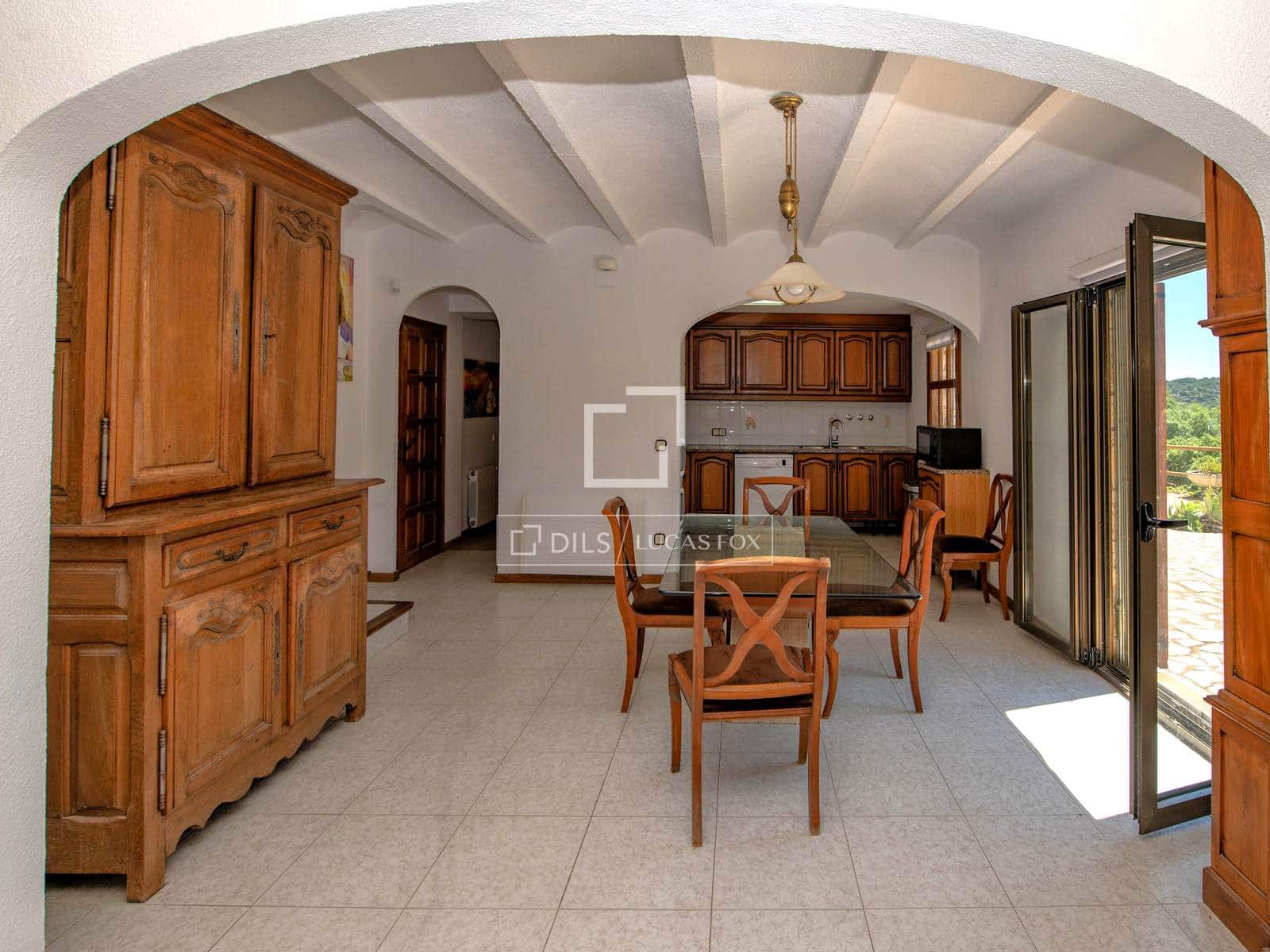 6 soveværelse Villa til salg i Calonge i Sant Antoni med swimmingpool garage - € 700.000 (Ref: 9866039)