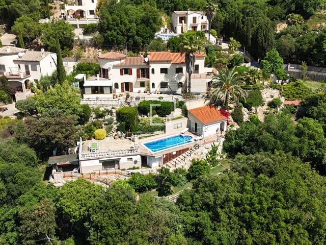 6 soveværelse Villa til salg i Calonge i Sant Antoni med swimmingpool garage - € 700.000 (Ref: 9866039)