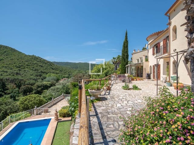 6 soveværelse Villa til salg i Calonge i Sant Antoni med swimmingpool garage - € 700.000 (Ref: 9866039)