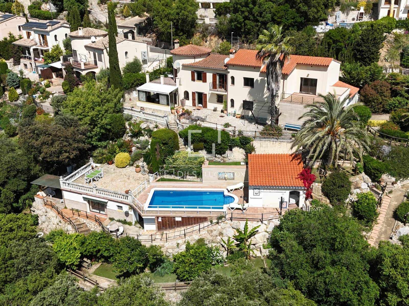 6 soveværelse Villa til salg i Calonge i Sant Antoni med swimmingpool garage - € 700.000 (Ref: 9866039)