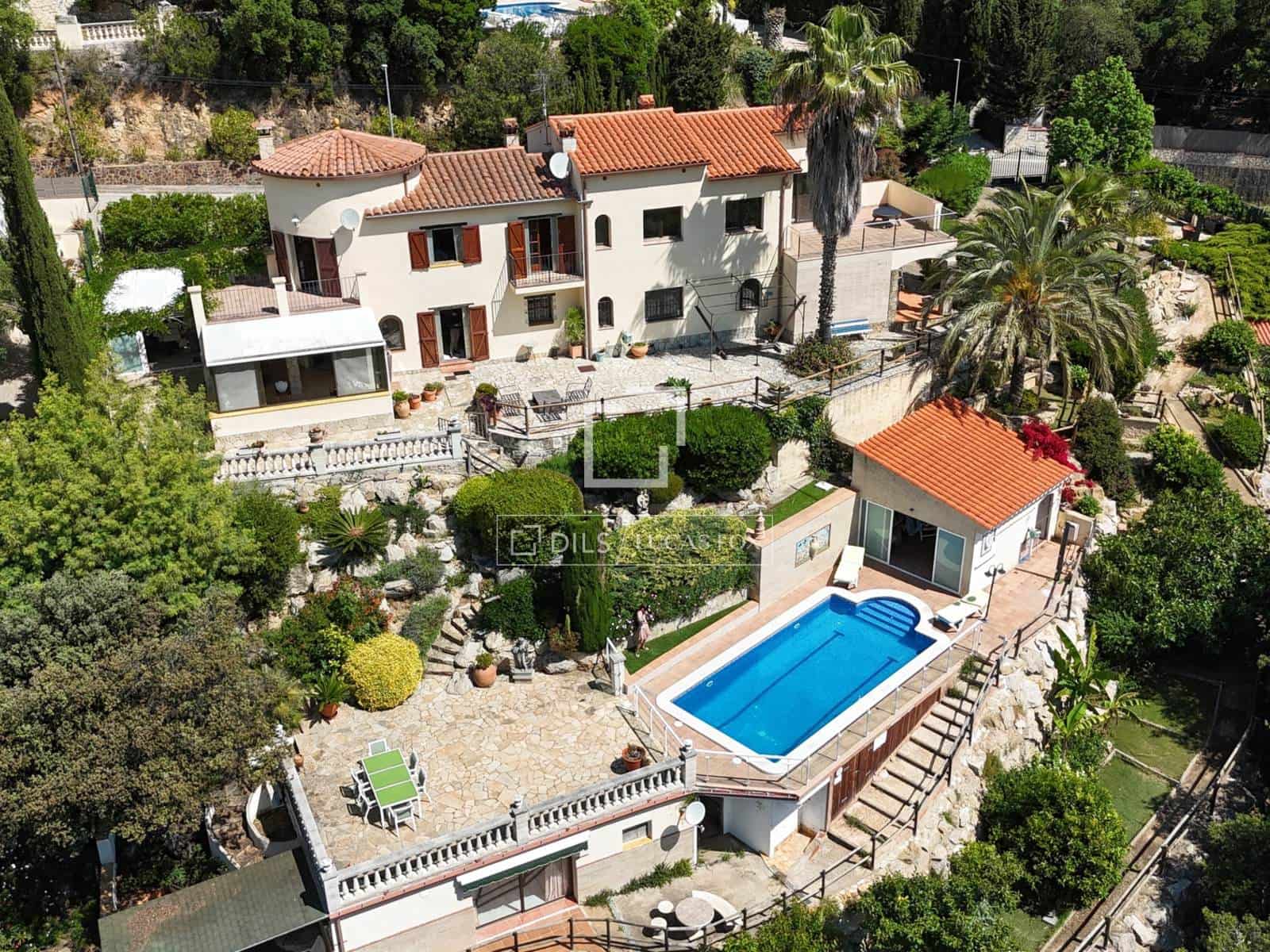 6 soveværelse Villa til salg i Calonge i Sant Antoni med swimmingpool garage - € 700.000 (Ref: 9866039)