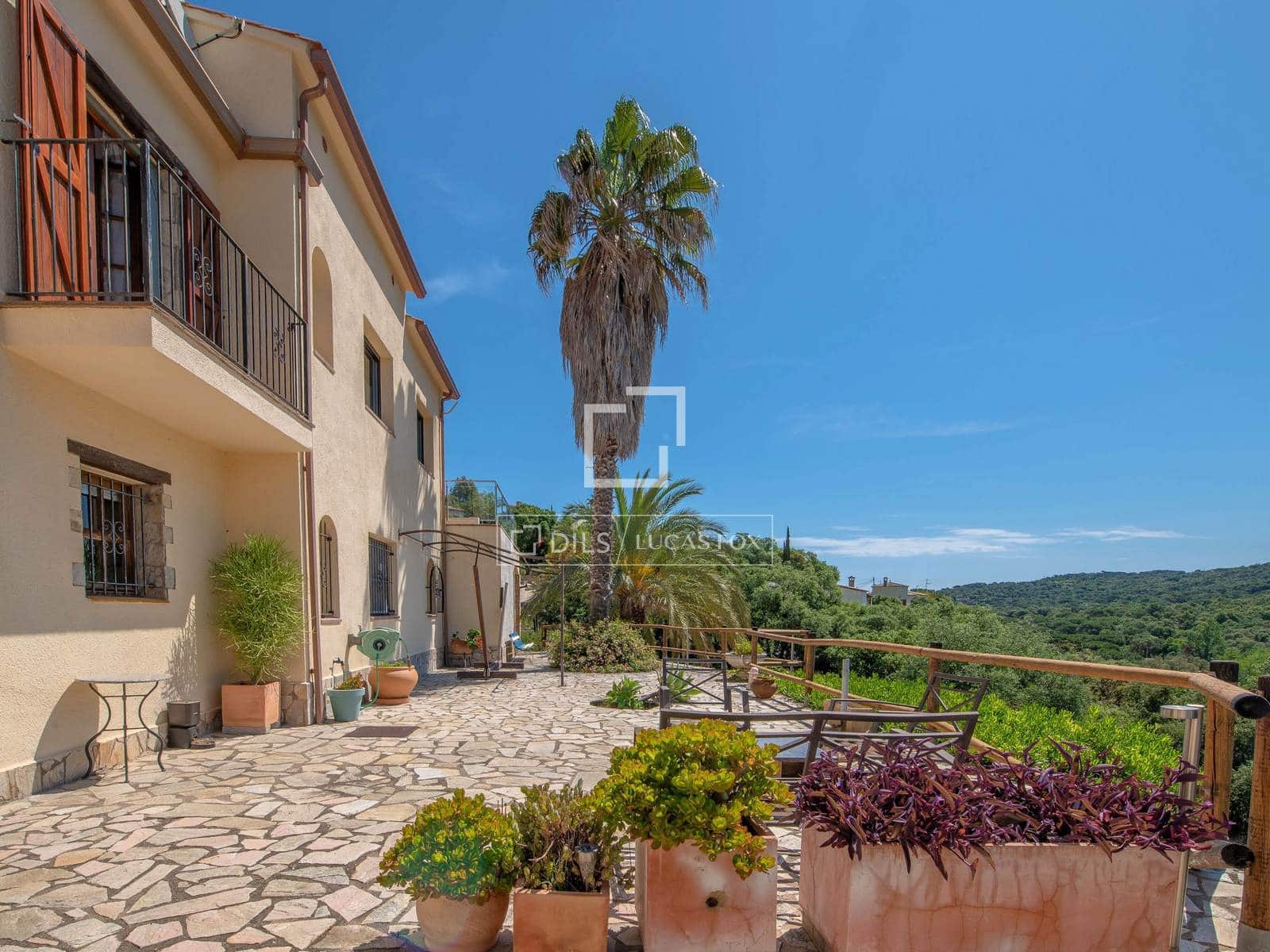 6 soveværelse Villa til salg i Calonge i Sant Antoni med swimmingpool garage - € 700.000 (Ref: 9866039)