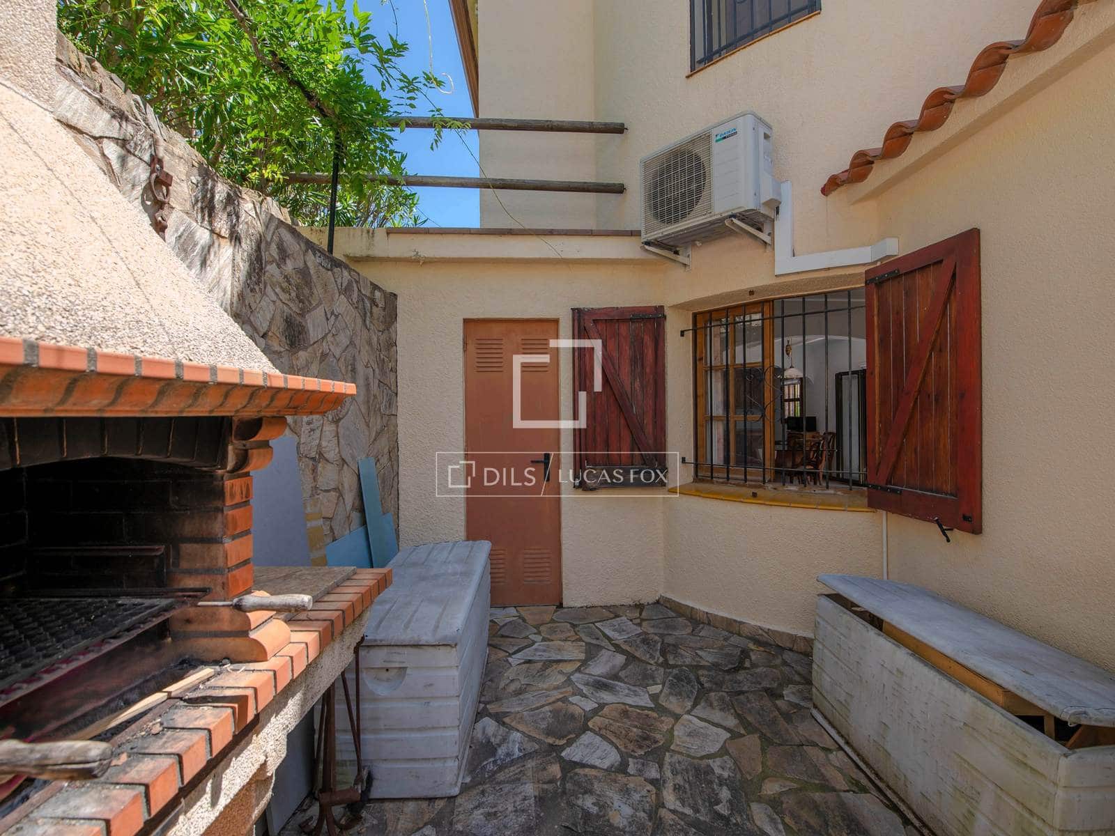 6 soveværelse Villa til salg i Calonge i Sant Antoni med swimmingpool garage - € 700.000 (Ref: 9866039)