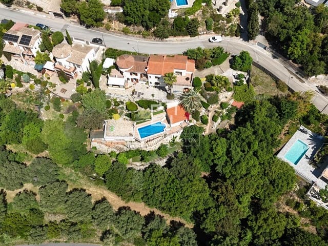 6 soveværelse Villa til salg i Calonge i Sant Antoni med swimmingpool garage - € 700.000 (Ref: 9866039)
