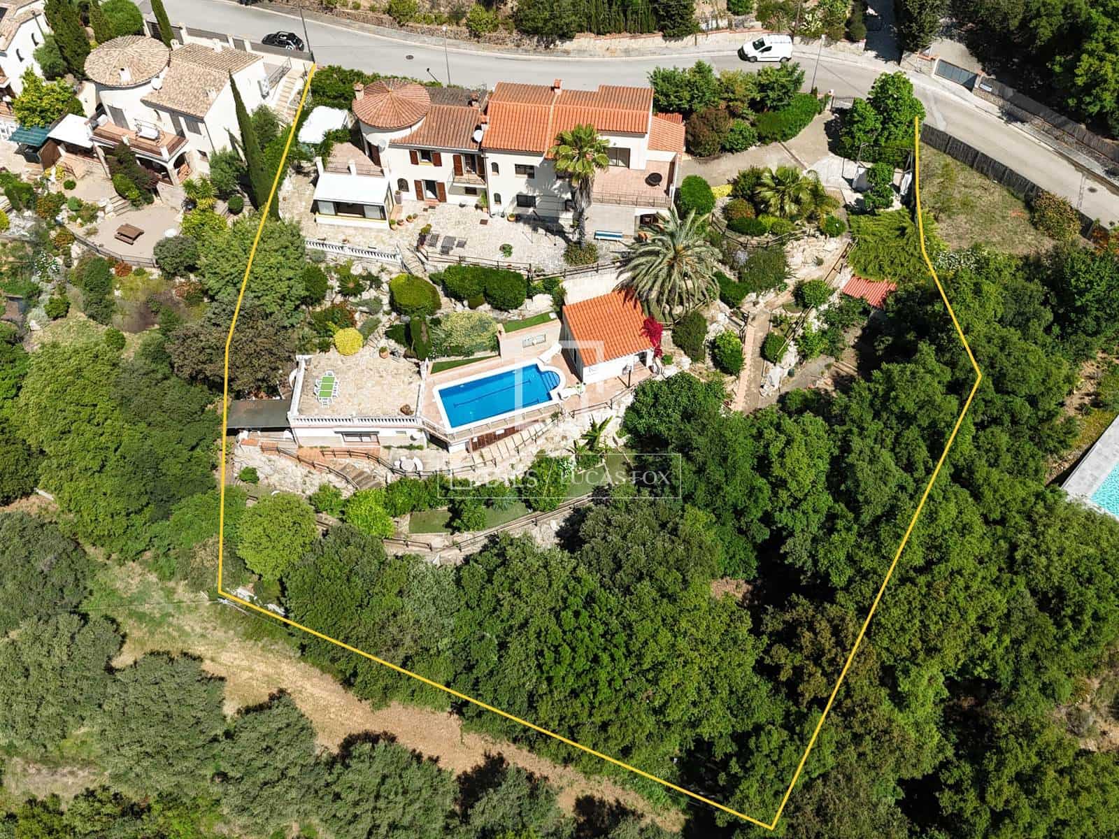 6 soveværelse Villa til salg i Calonge i Sant Antoni med swimmingpool garage - € 700.000 (Ref: 9866039)
