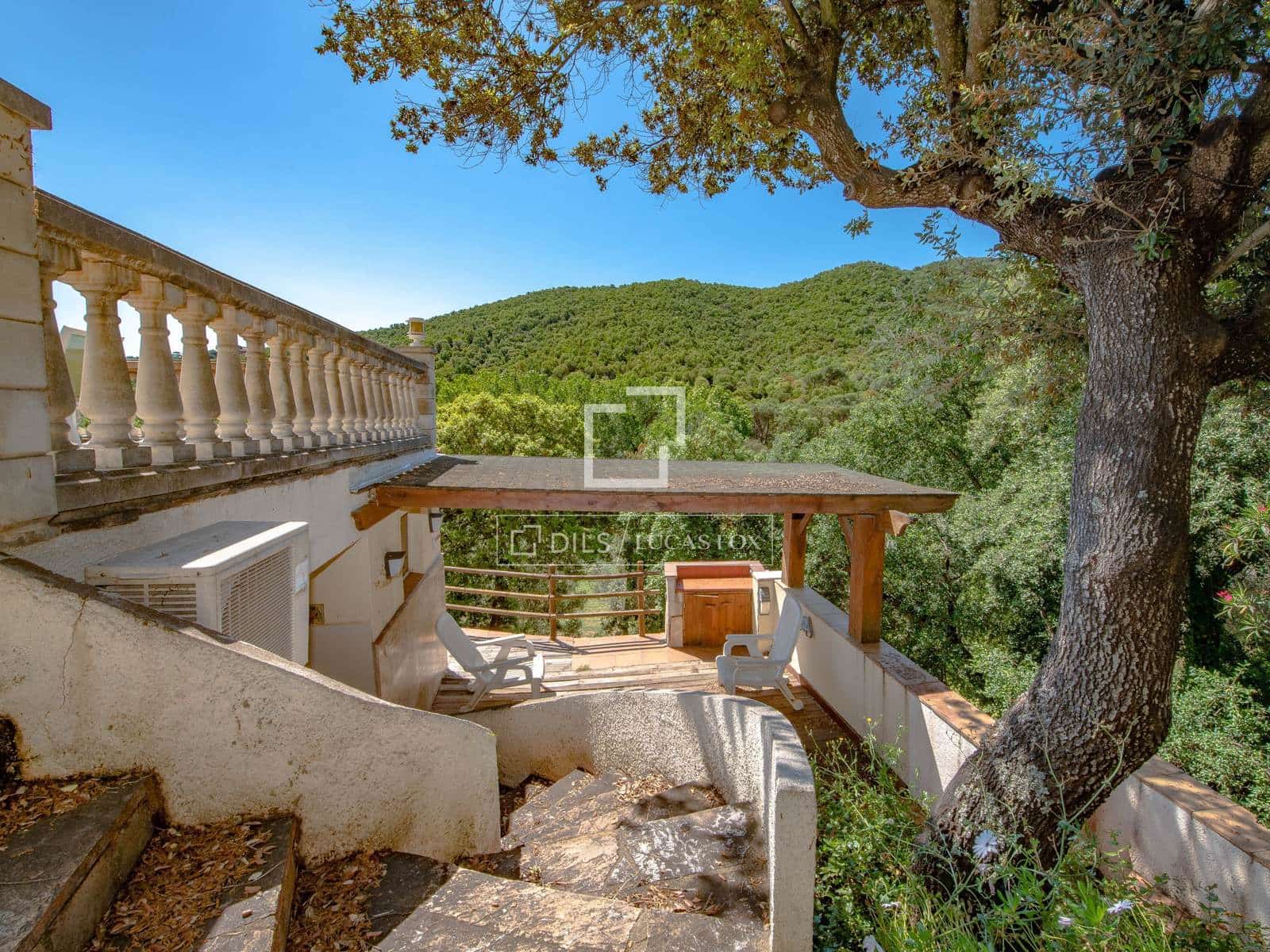 6 soveværelse Villa til salg i Calonge i Sant Antoni med swimmingpool garage - € 700.000 (Ref: 9866039)