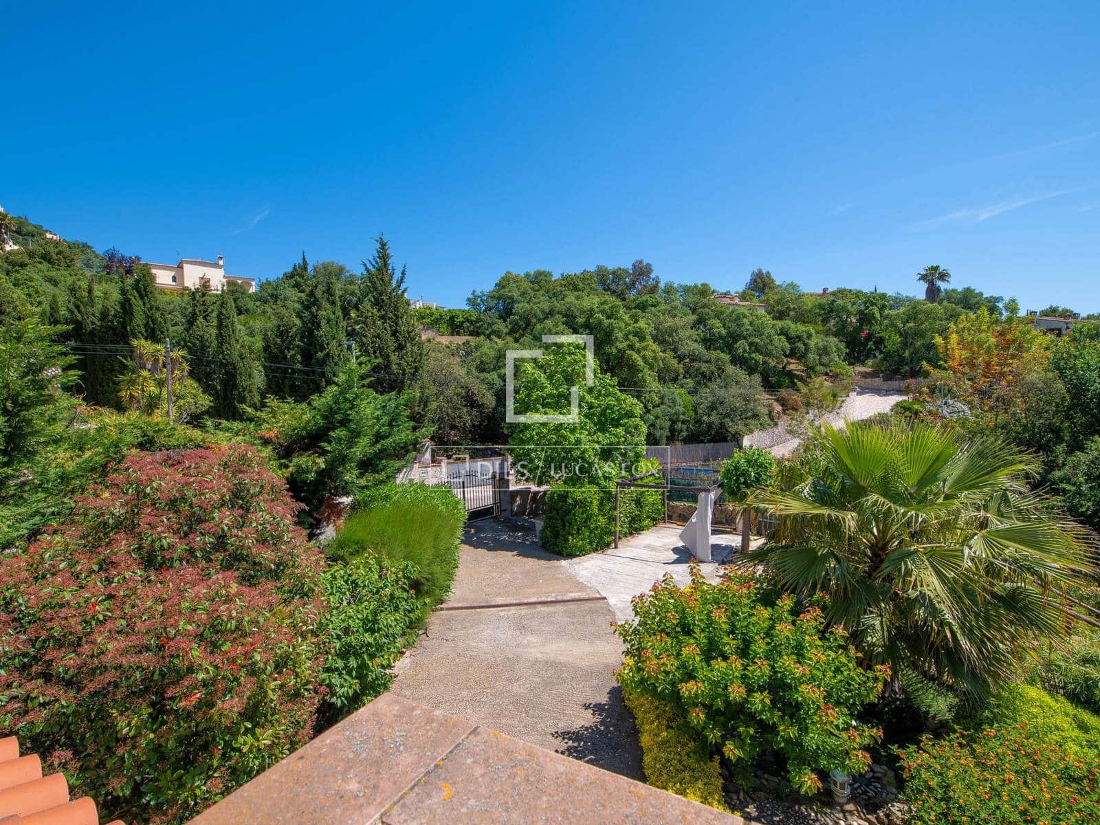 6 soveværelse Villa til salg i Calonge i Sant Antoni med swimmingpool garage - € 700.000 (Ref: 9866039)