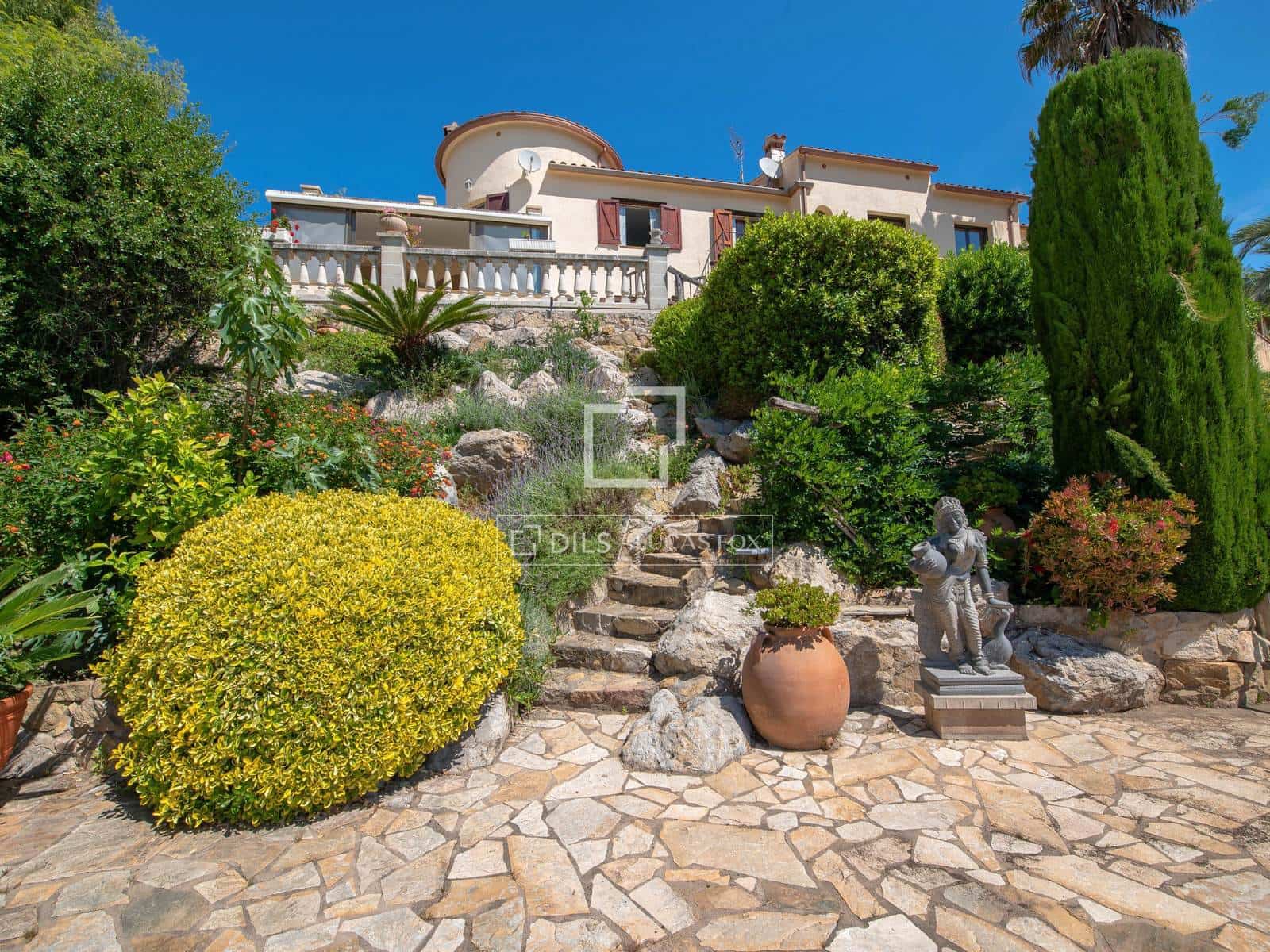 6 soveværelse Villa til salg i Calonge i Sant Antoni med swimmingpool garage - € 700.000 (Ref: 9866039)