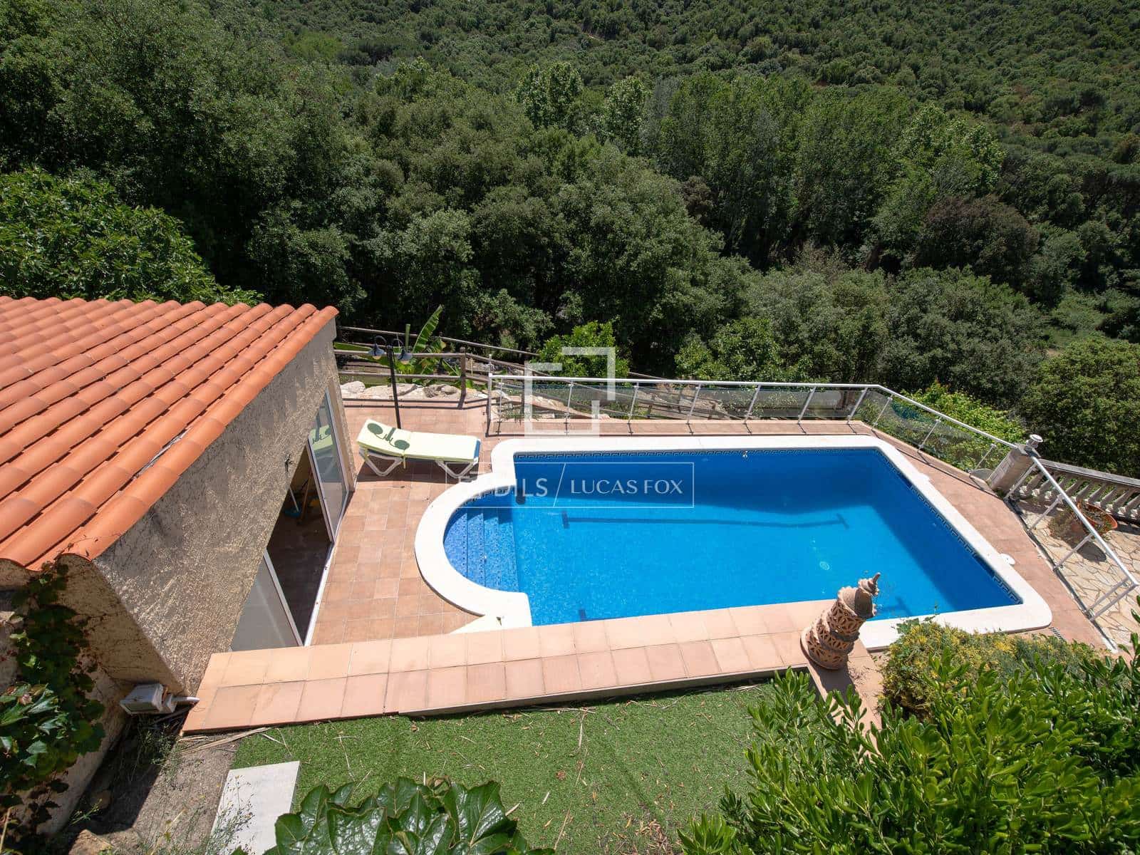 6 soveværelse Villa til salg i Calonge i Sant Antoni med swimmingpool garage - € 700.000 (Ref: 9866039)
