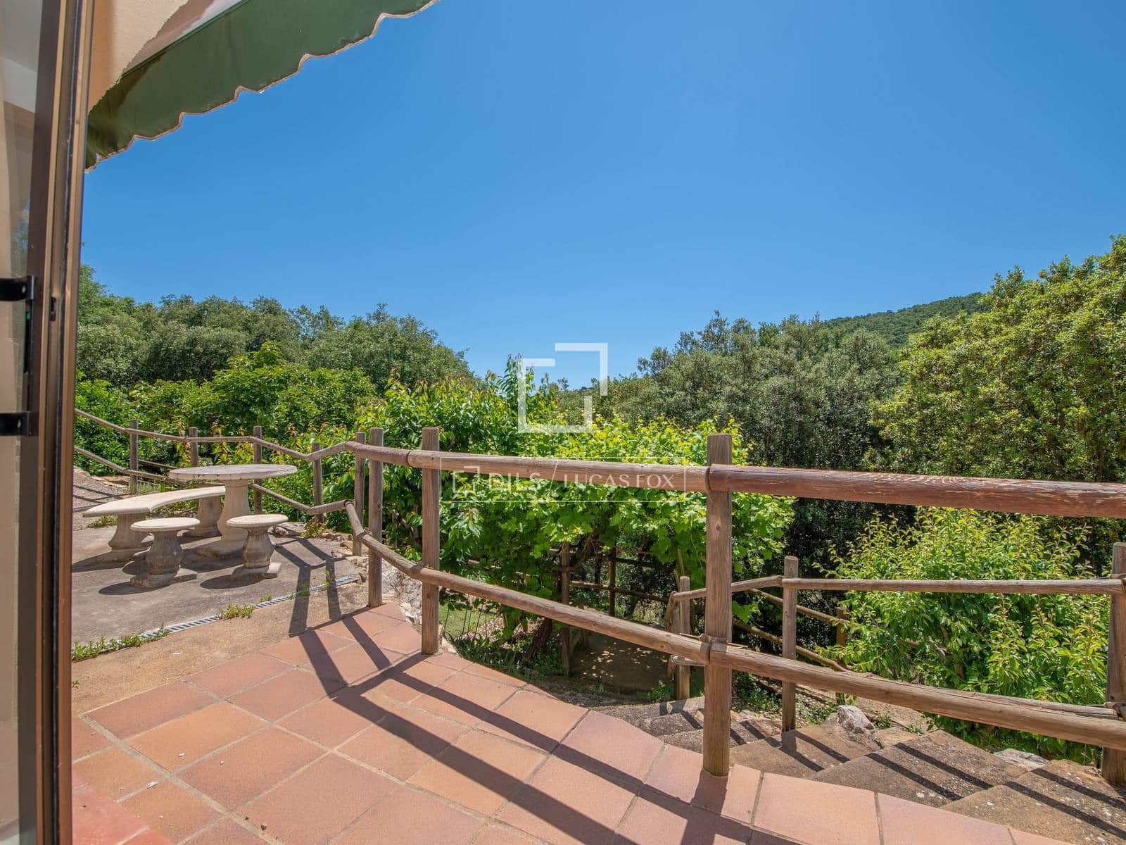 6 soveværelse Villa til salg i Calonge i Sant Antoni med swimmingpool garage - € 700.000 (Ref: 9866039)