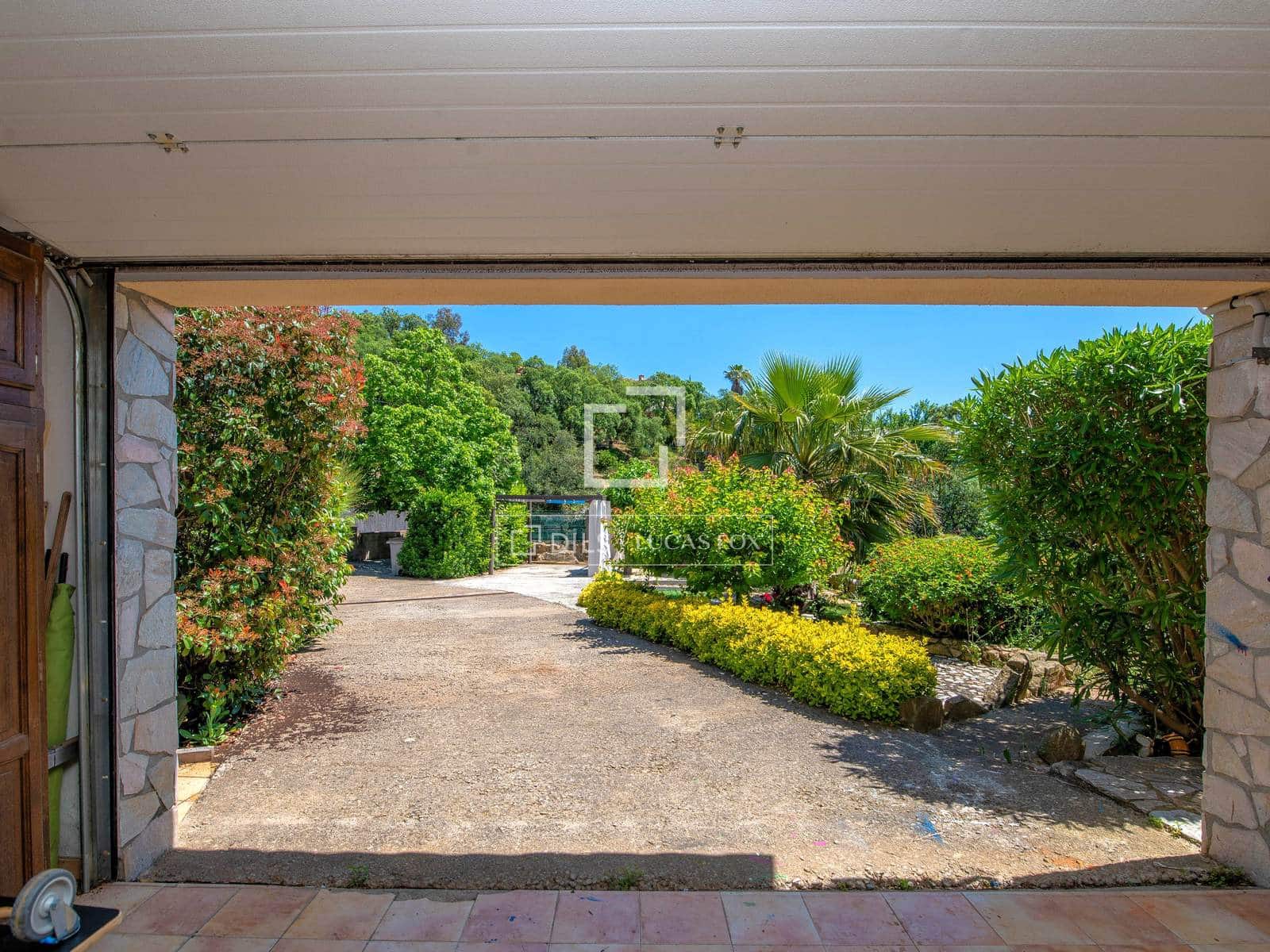 6 soveværelse Villa til salg i Calonge i Sant Antoni med swimmingpool garage - € 700.000 (Ref: 9866039)