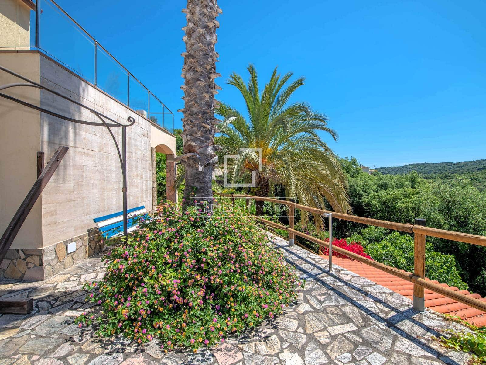 6 soveværelse Villa til salg i Calonge i Sant Antoni med swimmingpool garage - € 700.000 (Ref: 9866039)