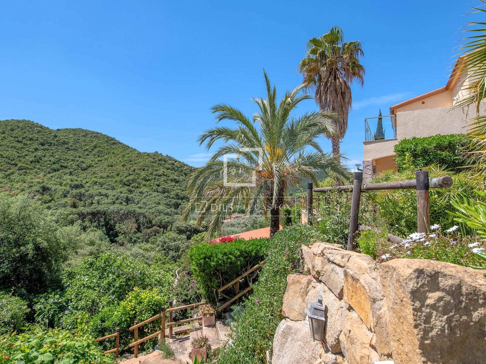 6 soveværelse Villa til salg i Calonge i Sant Antoni med swimmingpool garage - € 700.000 (Ref: 9866039)