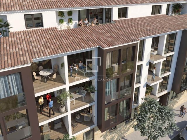 3 quarto Apartamento para venda em Rocafort com garagem - 360 000 € (Ref: 9866040)