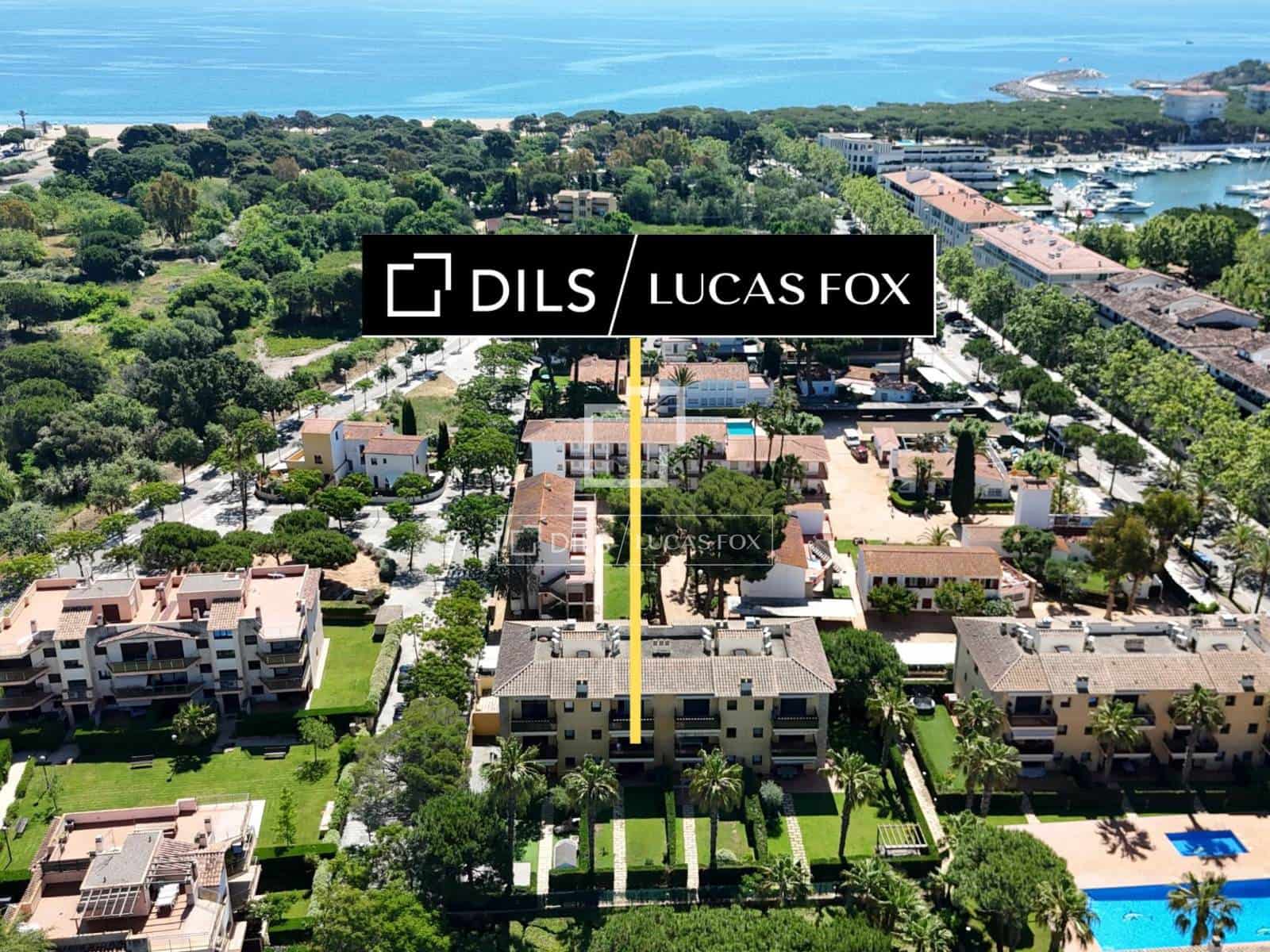 3 soverom Leilighet til salgs i Platja d'Aro med svømmebasseng garasje - € 495 000 (Ref: 9866134)