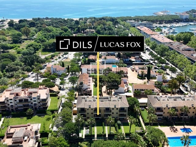 3 chambre Appartement à vendre à Platja d'Aro, Castell-Platja d'Aro avec piscine garage - 495 000 € (Ref: 9866134)
